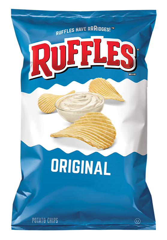 RUFFLES® Original Potato Chips