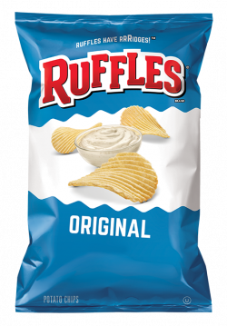 RUFFLES® Original Potato Chips